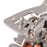 Ruffler Presser Foot Feet For Brother Singer Domestic Sewing Machine Part Tool - Extra Image