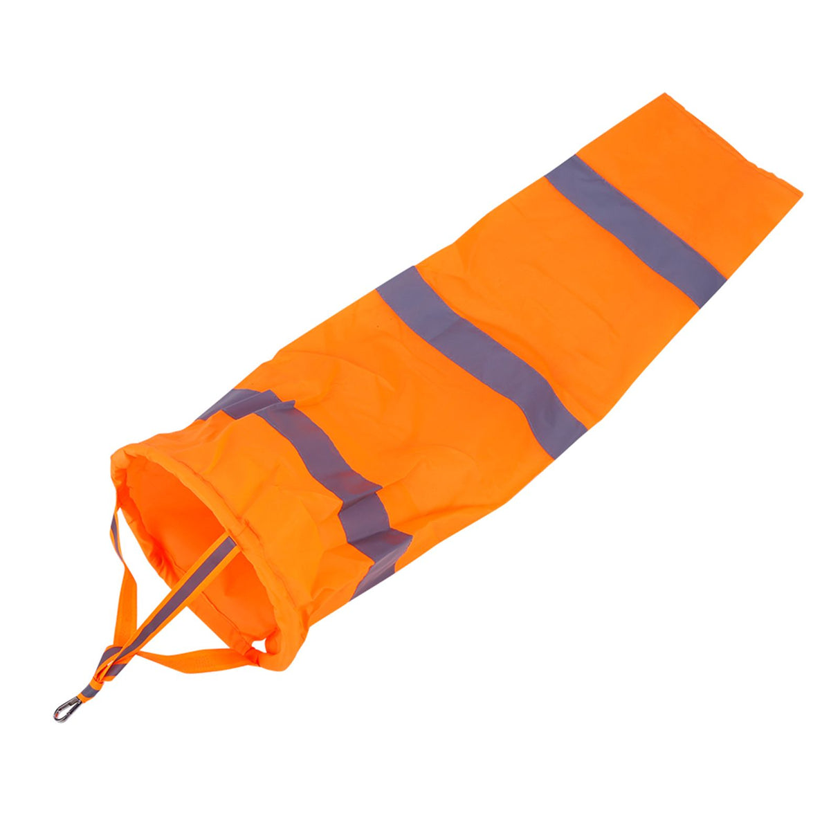 30" Polyester Windsock Outdoor Wind Measurement Sock Bag with Reflective Belt
