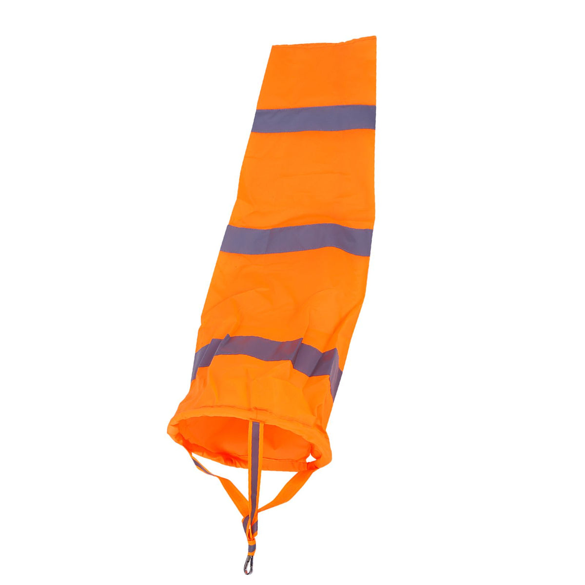 30" Polyester Windsock Outdoor Wind Measurement Sock Bag with Reflective Belt