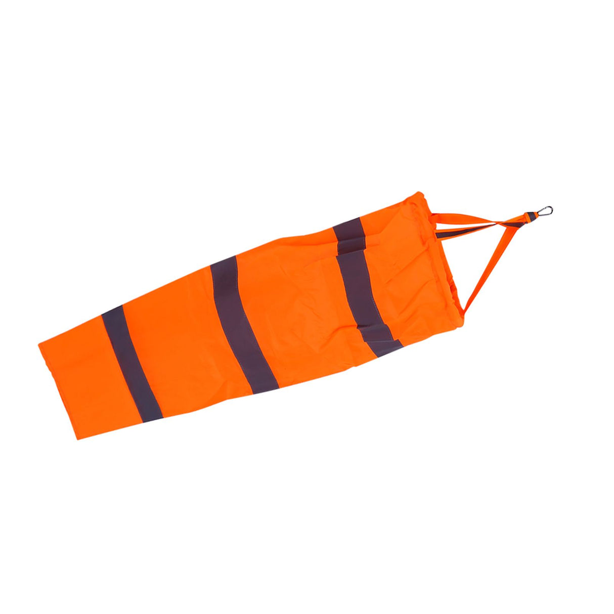 30" Polyester Windsock Outdoor Wind Measurement Sock Bag with Reflective Belt