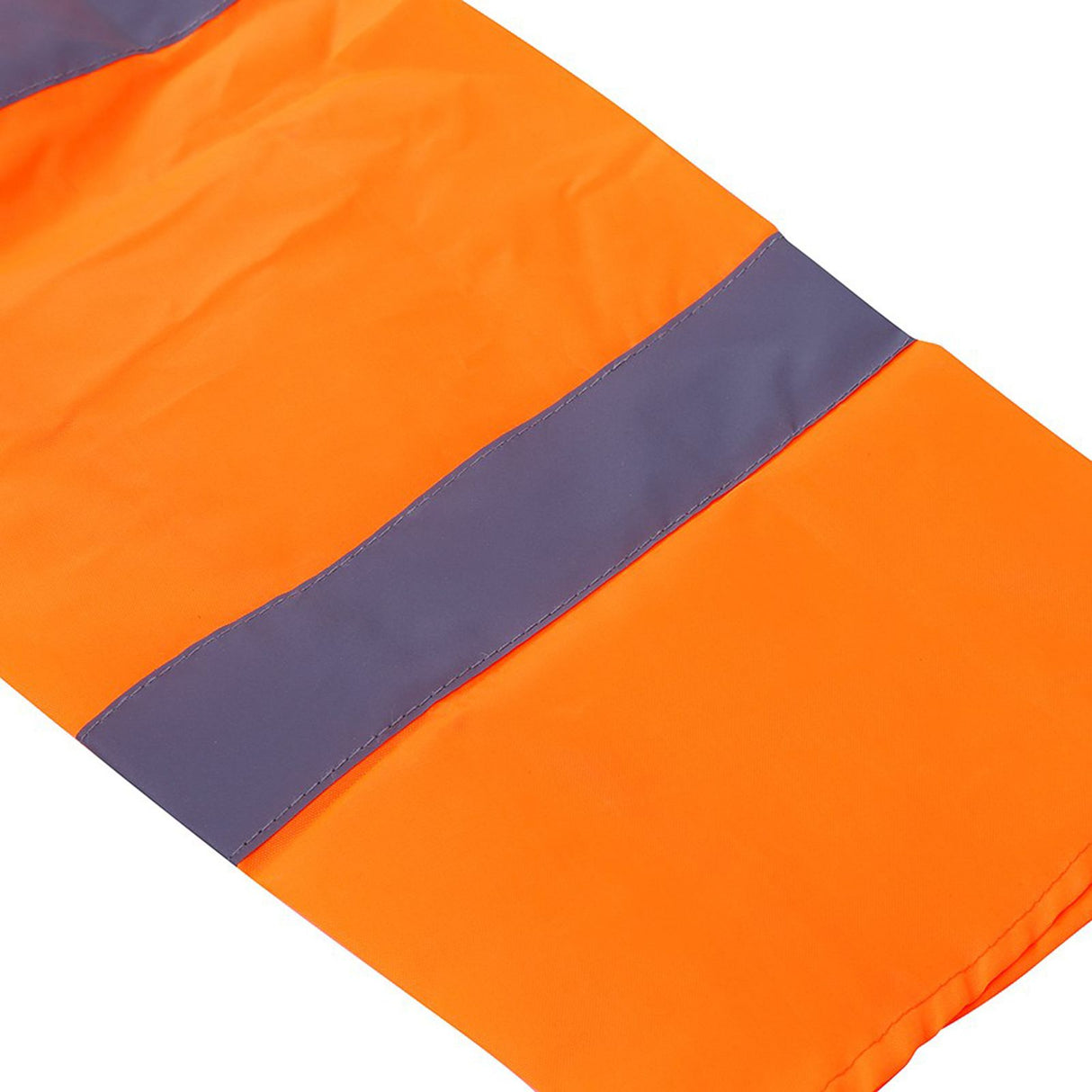30" Polyester Windsock Outdoor Wind Measurement Sock Bag with Reflective Belt