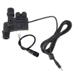 DC 12V Solar Water Circulation Pump Brushless Motor Water Pump 600L/H IP68 Waterproof Plug
