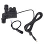 DC 12V Solar Water Circulation Pump Brushless Motor Water Pump 600L/H IP68 Waterproof Plug