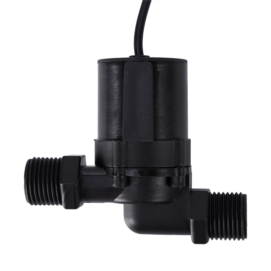 DC 12V Solar Water Circulation Pump Brushless Motor Water Pump 600L/H IP68 Waterproof Plug