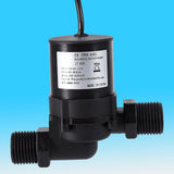 DC 12V Solar Water Circulation Pump Brushless Motor Water Pump 600L/H IP68 Waterproof Plug