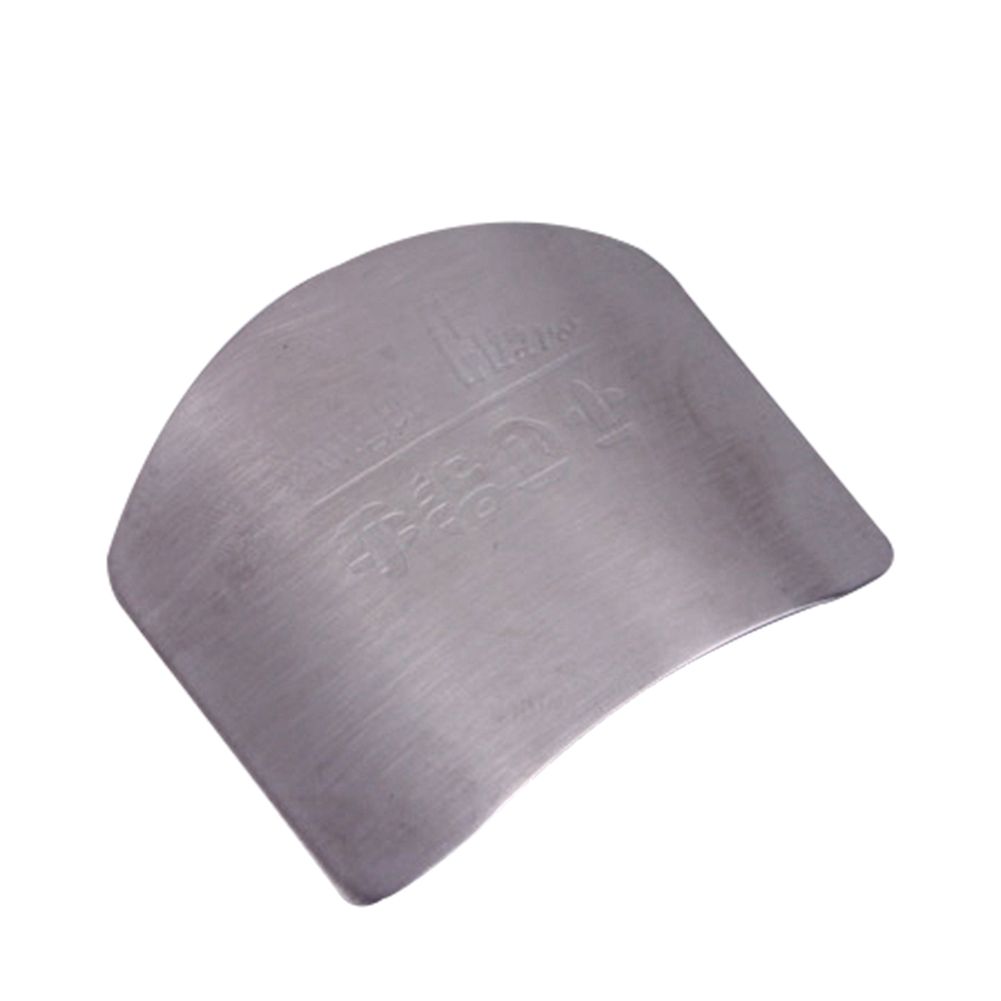 Stainless Steel Finger Hand Protector Guard Chop Slice Knife Safe Kitchen Tool