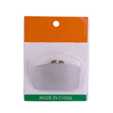 Stainless Steel Finger Hand Protector Guard Chop Slice Knife Safe Kitchen Tool - Close-Up Angle