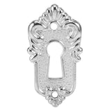 Antique Classical Drawer Cabinet Wardrobe Cupboard Gate Door Lock Key JS - Side View