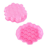 Soap Mold Silicone Loaf Baking Cookie Cake Tray Candle DIY Candy Chocolate Mould