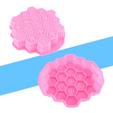 Soap Mold Silicone Loaf Baking Cookie Cake Tray Candle DIY Candy Chocolate Mould