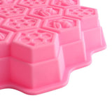 Soap Mold Silicone Loaf Baking Cookie Cake Tray Candle DIY Candy Chocolate Mould