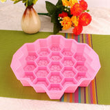 Soap Mold Silicone Loaf Baking Cookie Cake Tray Candle DIY Candy Chocolate Mould - Extra Image