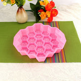 Soap Mold Silicone Loaf Baking Cookie Cake Tray Candle DIY Candy Chocolate Mould