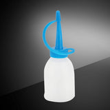 6Pcs/bag 30ML Industrial Glue Gel Oil Plastic Squeeze Empty Bottle Jet Dispenser