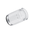 3 Color LED Light Changing Glow Temperature Sensor Shower Stream Water Faucet Tap For Kitchen