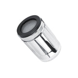 3 Color LED Light Changing Glow Temperature Sensor Shower Stream Water Faucet Tap For Kitchen