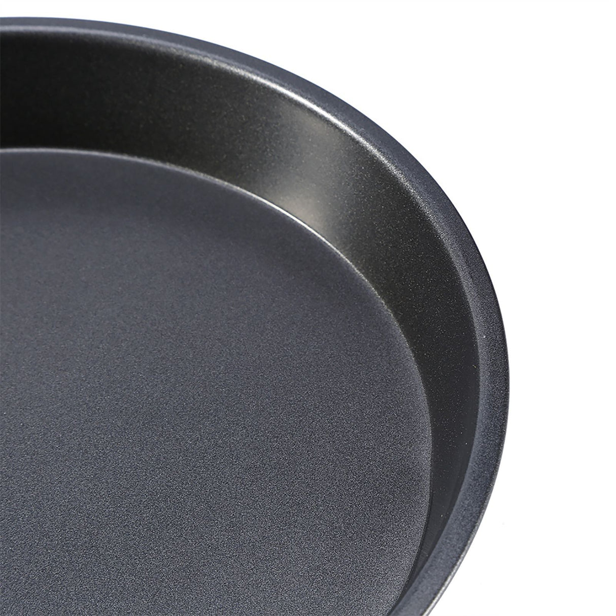 9 Inch Carbon Steel Nonstick Round Pizza Pan Microwave Oven Baking Dishes Pans Pie Tray Baking