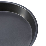 9 Inch Carbon Steel Nonstick Round Pizza Pan Microwave Oven Baking Dishes Pans Pie Tray Baking