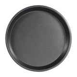9 Inch Carbon Steel Nonstick Round Pizza Pan Microwave Oven Baking Dishes Pans Pie Tray Baking