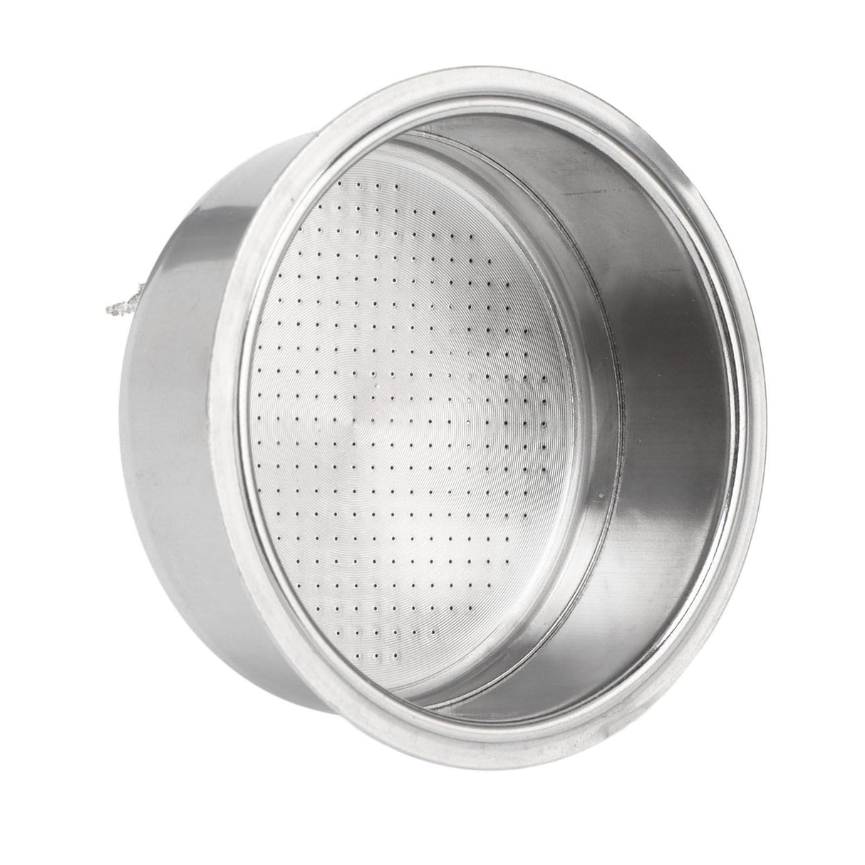 Stainless Steel Coffee 2 Cup Pressurized Filter Basket Strainer