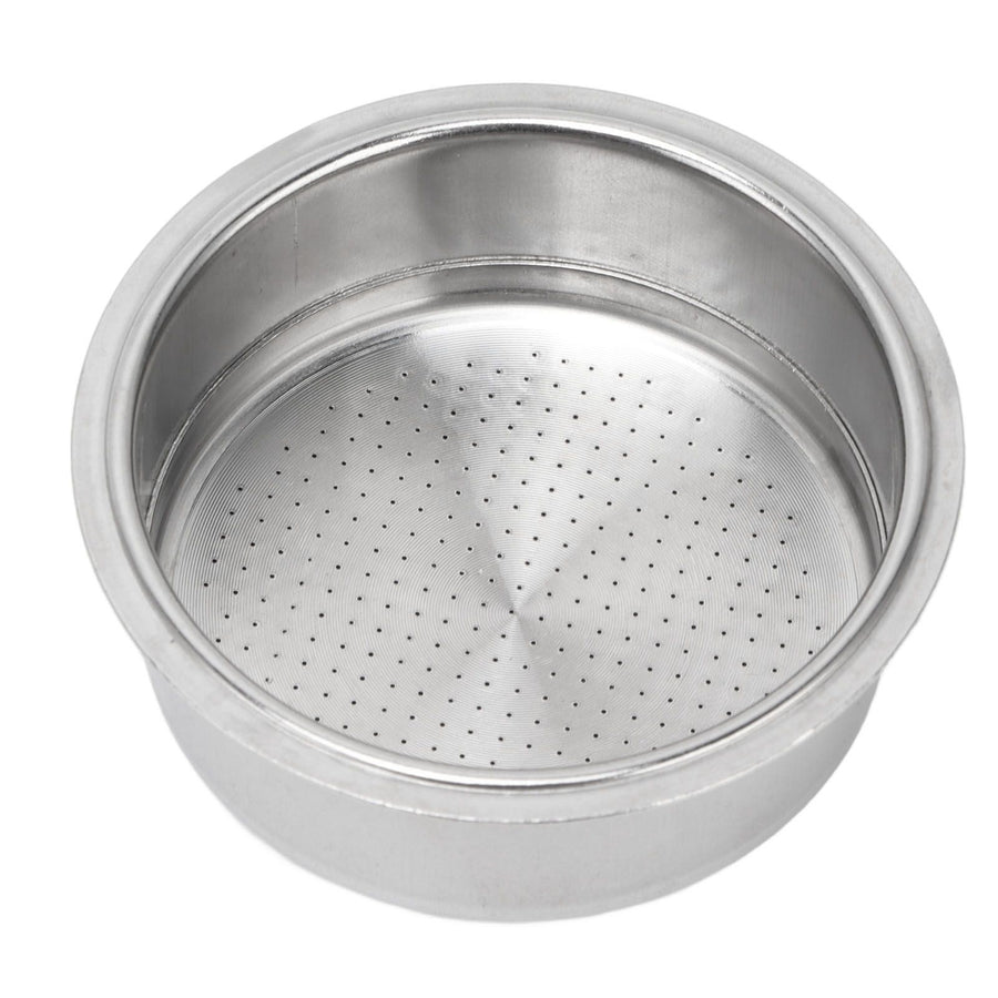 Stainless Steel Coffee 2 Cup Pressurized Filter Basket Strainer