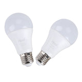 Dusk to Dawn Light Bulb, EECOO 7W Smart Sensor LED Bulbs Built in Photosensor Detection with Au