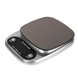 1pc 10kg/g Digital LCD Electronic Kitchen Cooking Food Die Calculation Weighting Scale Balance