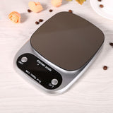 1pc 10kg/g Digital LCD Electronic Kitchen Cooking Food Die Calculation Weighting Scale Balance