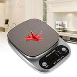 1pc 10kg/g Digital LCD Electronic Kitchen Cooking Food Die Calculation Weighting Scale Balance