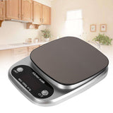 1pc 10kg/g Digital LCD Electronic Kitchen Cooking Food Die Calculation Weighting Scale Balance - Extra Image