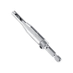 7 Sizes Hole Saw Centering Hinge Twisted Drill Bits DIY Woodwork Reaming Cabinet Tools