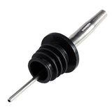 Whisky Liquor Oil Wine Pourer Stopper Party Bar Bottle Vacuum Pourer Dispenser - Side View