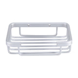 Household Wall‑Mounted Draining Soap Dish Box Holder Container Bathroom Accessory