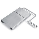 Bakeware Cheese Cutter Cutting Board Wire Making Dessert Blade Kitchen Cooking Serving Baking T - Front View