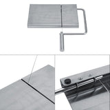 Bakeware Cheese Cutter Cutting Board Wire Making Dessert Blade Kitchen Cooking Serving Baking T - Extra Image