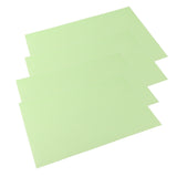 4pcs Set 29cm*45cm Refrigerator Pad Antifouling Mildew Moisture Absorption Pad