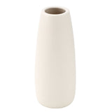 Simple Modern Ceramic Vase Home Room Table Desktop Decoration Ornaments - Top-Down View