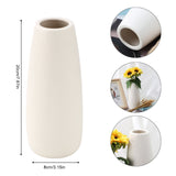Simple Modern Ceramic Vase Home Room Table Desktop Decoration Ornaments