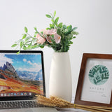 Simple Modern Ceramic Vase Home Room Table Desktop Decoration Ornaments - Extra Image