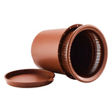 Root Control Flower Pot Succulent Plant Pots Breathable Orchid Pot