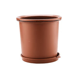 Root Control Flower Pot Succulent Plant Pots Breathable Orchid Pot