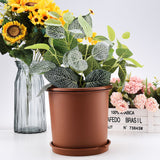 Root Control Flower Pot Succulent Plant Pots Breathable Orchid Pot