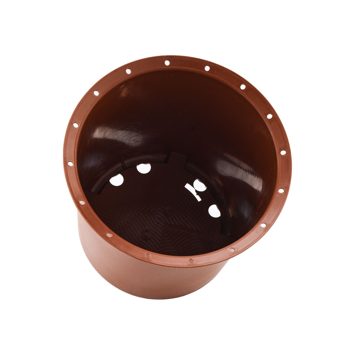 Root Control Flower Pot Succulent Plant Pots Breathable Orchid Pot
