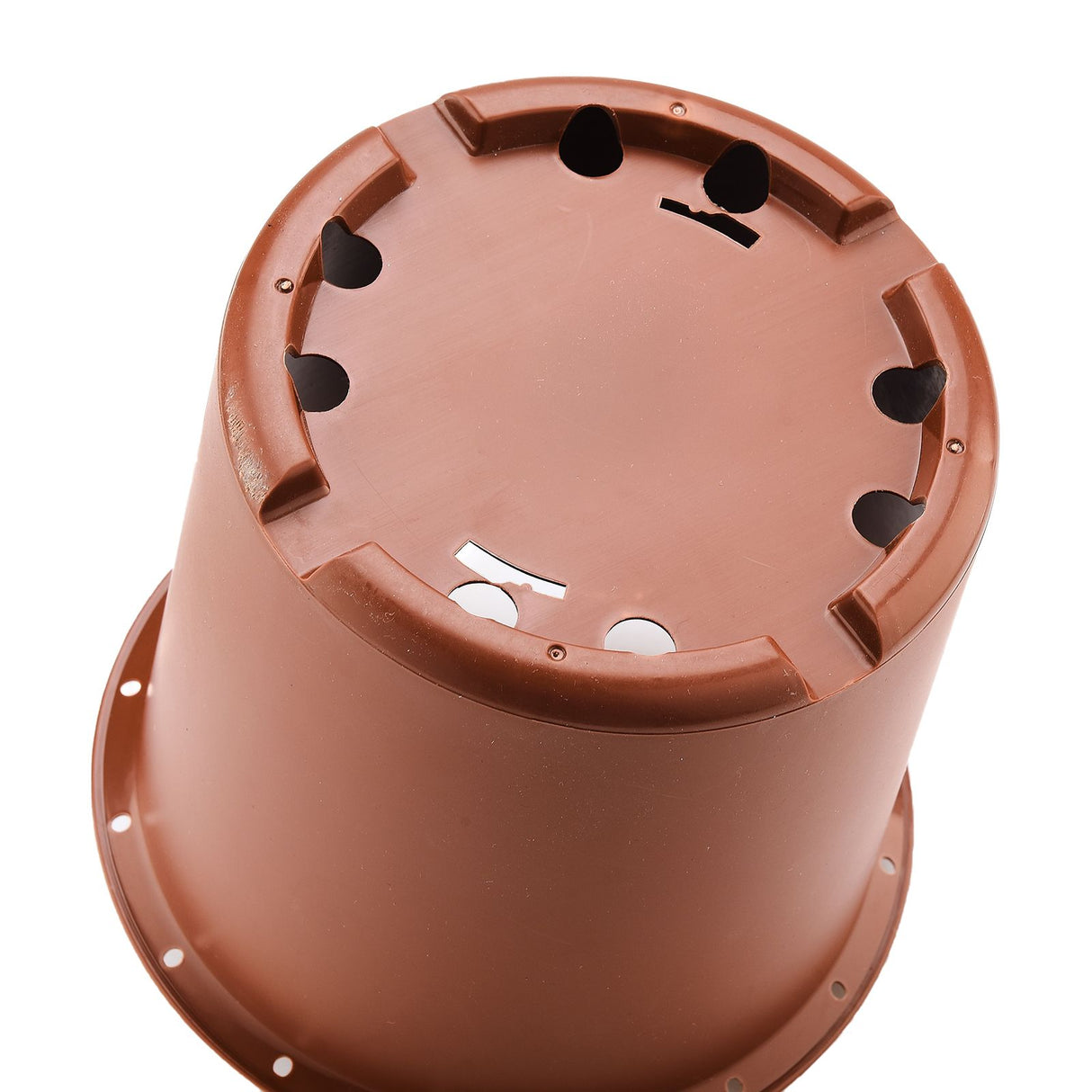 Root Control Flower Pot Succulent Plant Pots Breathable Orchid Pot
