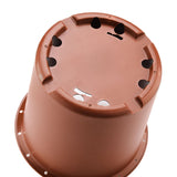 Root Control Flower Pot Succulent Plant Pots Breathable Orchid Pot