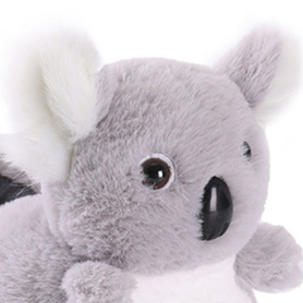 Triceratops Plush Slippers Winter Autumn and Winter Cartoon Men and Women Indoor Cotton Slippers