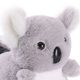 Triceratops Plush Slippers Winter Autumn and Winter Cartoon Men and Women Indoor Cotton Slippers - 45-Degree Angle