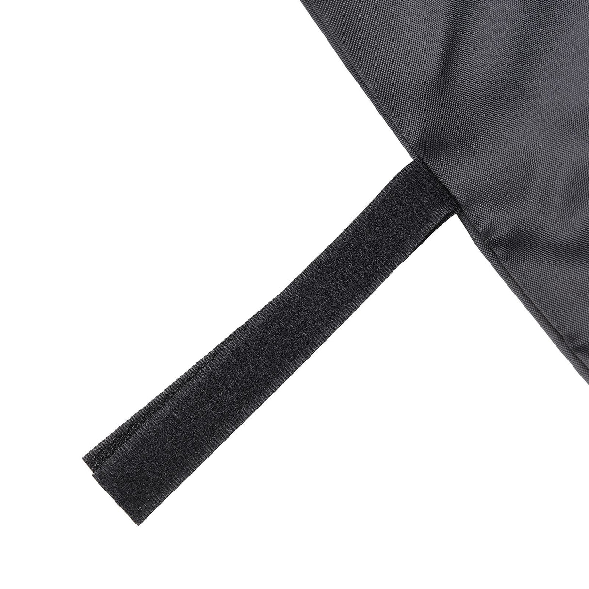 Outdoor Faucet Cover Oxford Cloth Freeze Protection Reusable Garden Faucet Socks for Winter Cold Weather Black