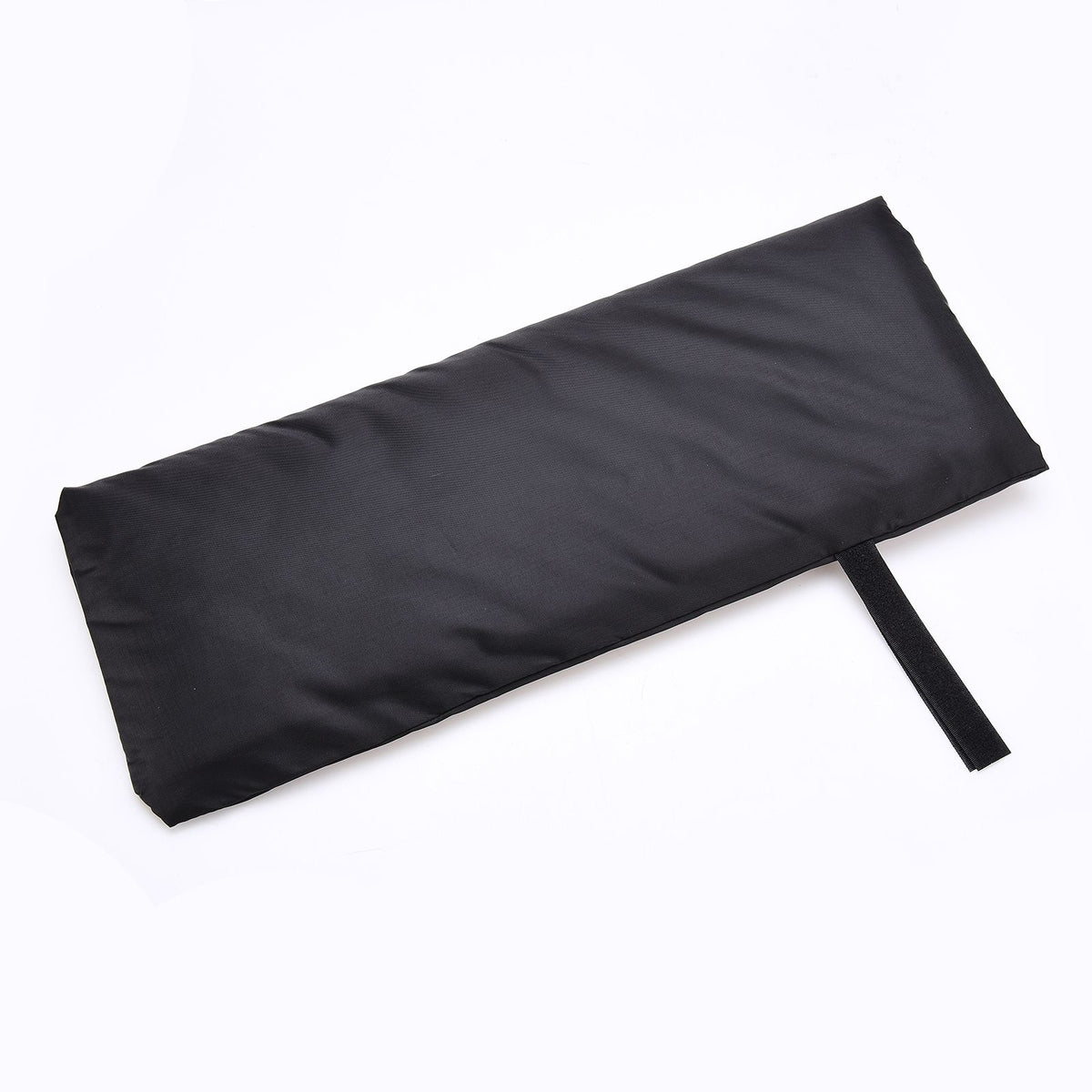 Outdoor Faucet Cover Oxford Cloth Freeze Protection Reusable Garden Faucet Socks for Winter Cold Weather Black