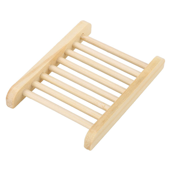 Wooden Soap Holder Handmade Soap Box Leaky Dry Bathroom Soap Dish Log Soap Box